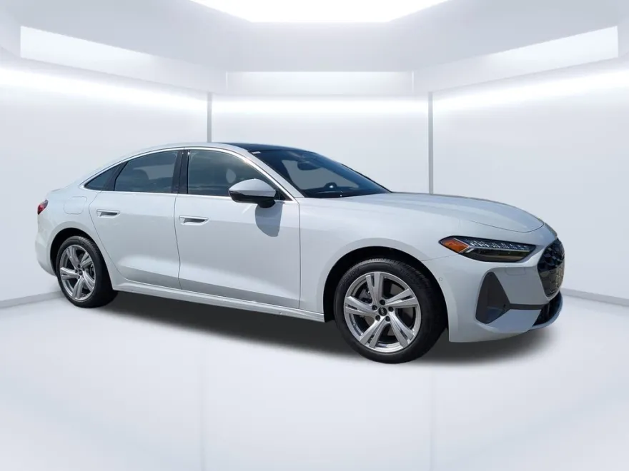 2025 Audi A5 Quattro Premium Plus photo 1