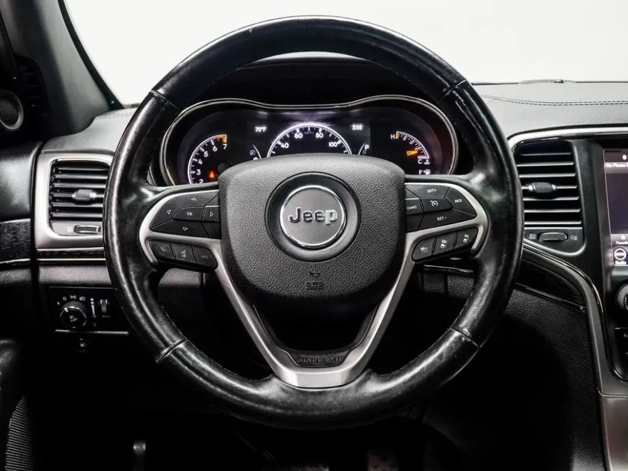 2018 Jeep Grand Cherokee High Altitude photo 15