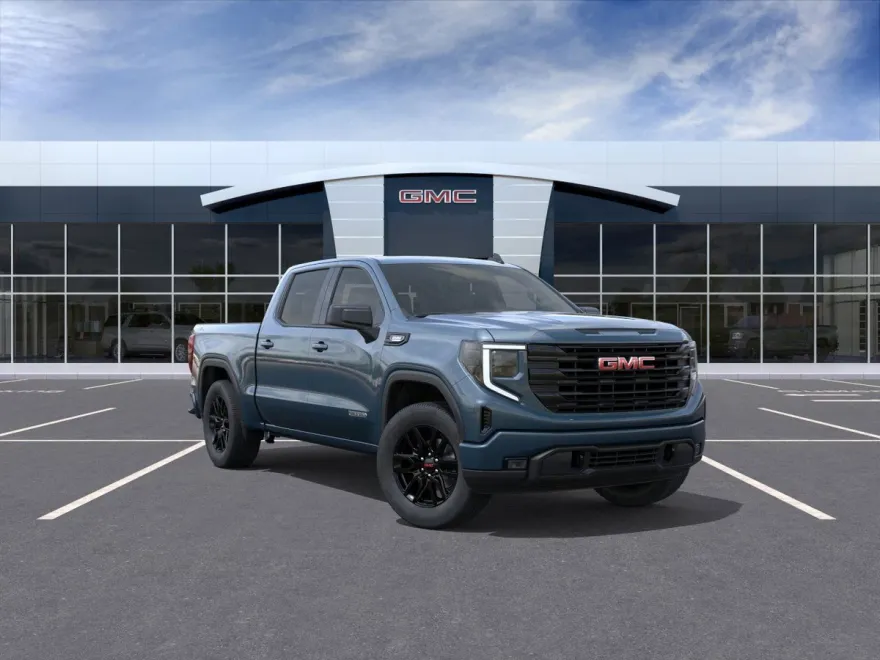 2026 Gmc Sierra 1500 Elevation photo 1