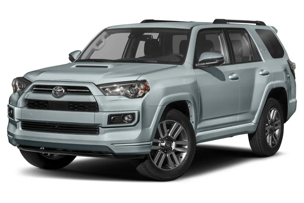 2022 Toyota 4Runner TRD Sport photo 1