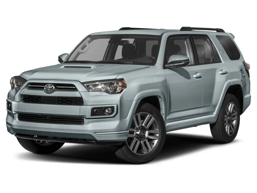 2022 Toyota 4Runner TRD Sport photo 1