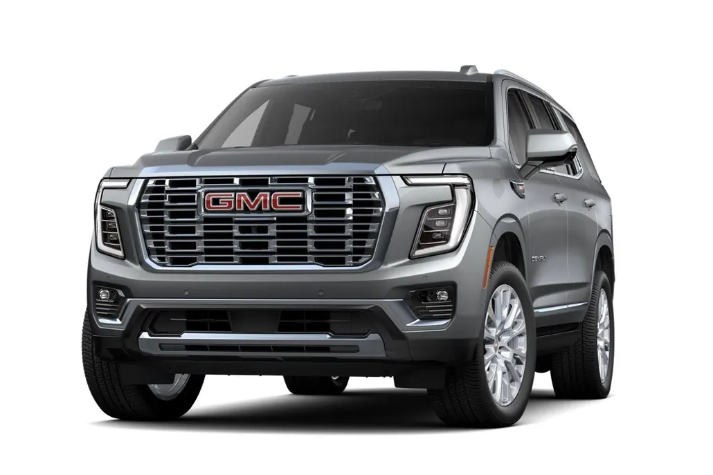 2025 Gmc Yukon Denali photo 1