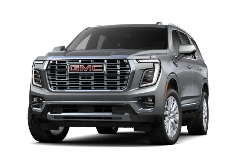 2025 Gmc Yukon Denali photo 1