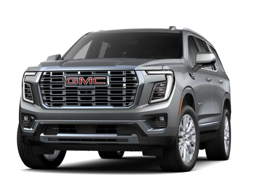 2025 Gmc Yukon Denali photo 1