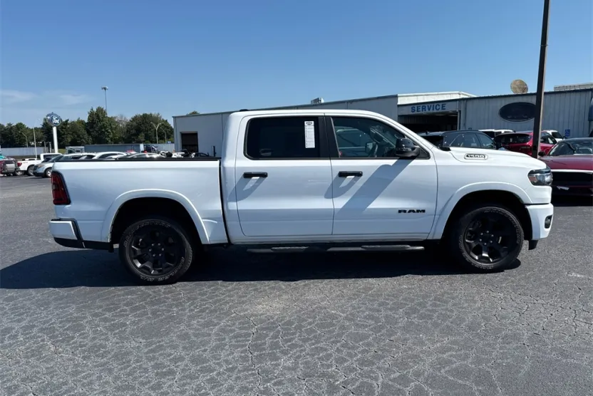 2025 Ram 1500 Big Horn Lone Star photo 1