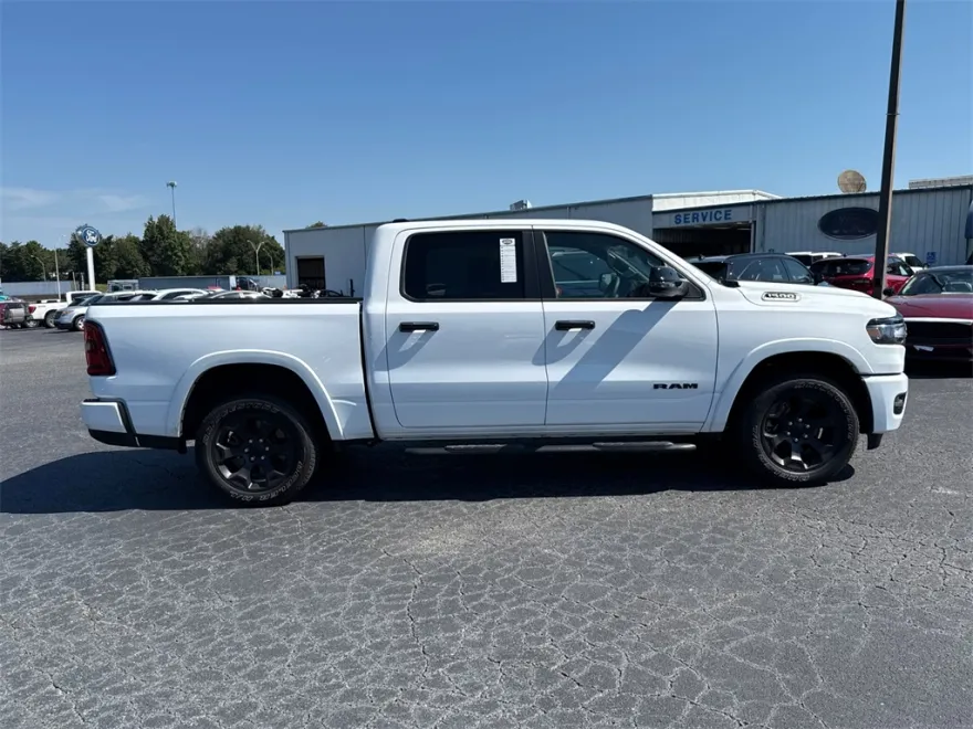 2025 Ram 1500 Big Horn Lone Star photo 1