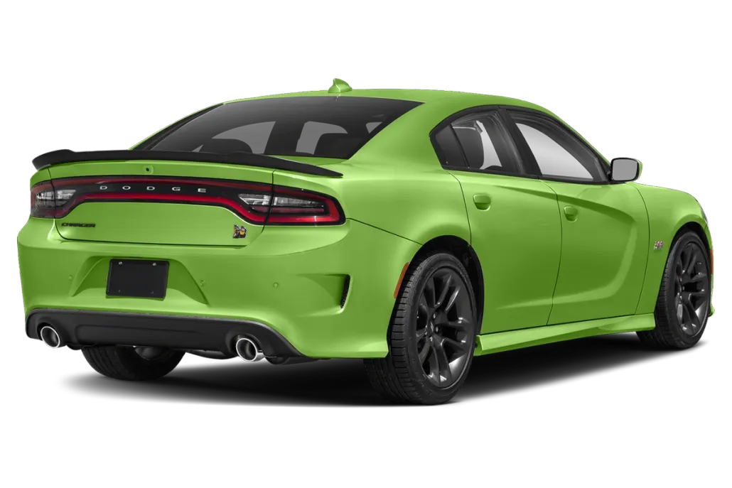 2023 Dodge Charger R/T Scat Pack Widebody photo 1