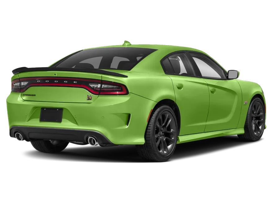 2023 Dodge Charger R/T Scat Pack Widebody photo 1