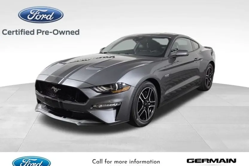 2021 Ford Mustang GT Premium photo 1