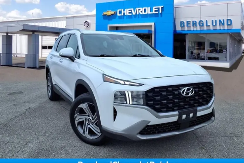 2023 Hyundai Santa Fe SEL photo 1