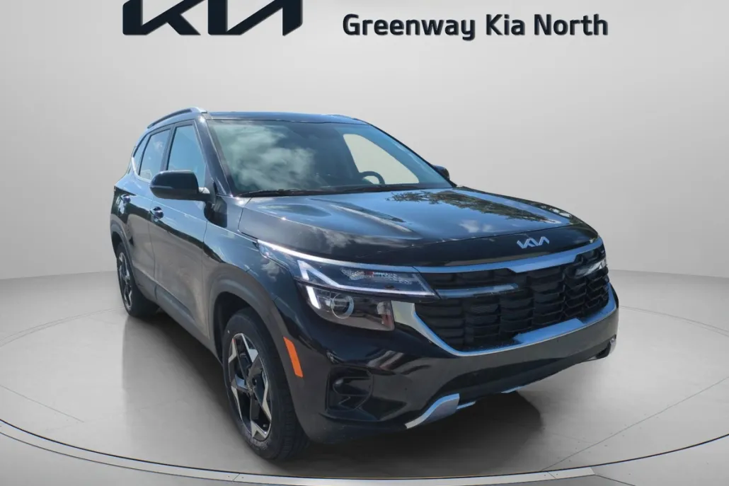 2026 Kia Seltos EX photo 1