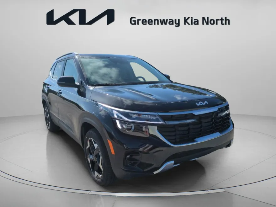 2026 Kia Seltos EX photo 1