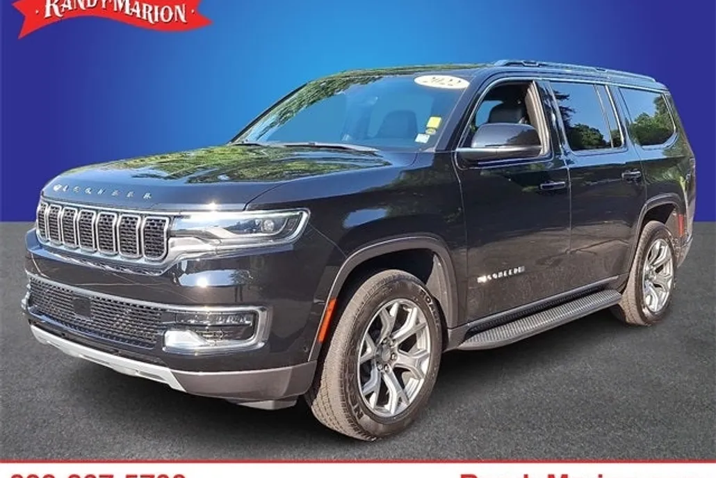 2022 Jeep Wagoneer Series II photo 1