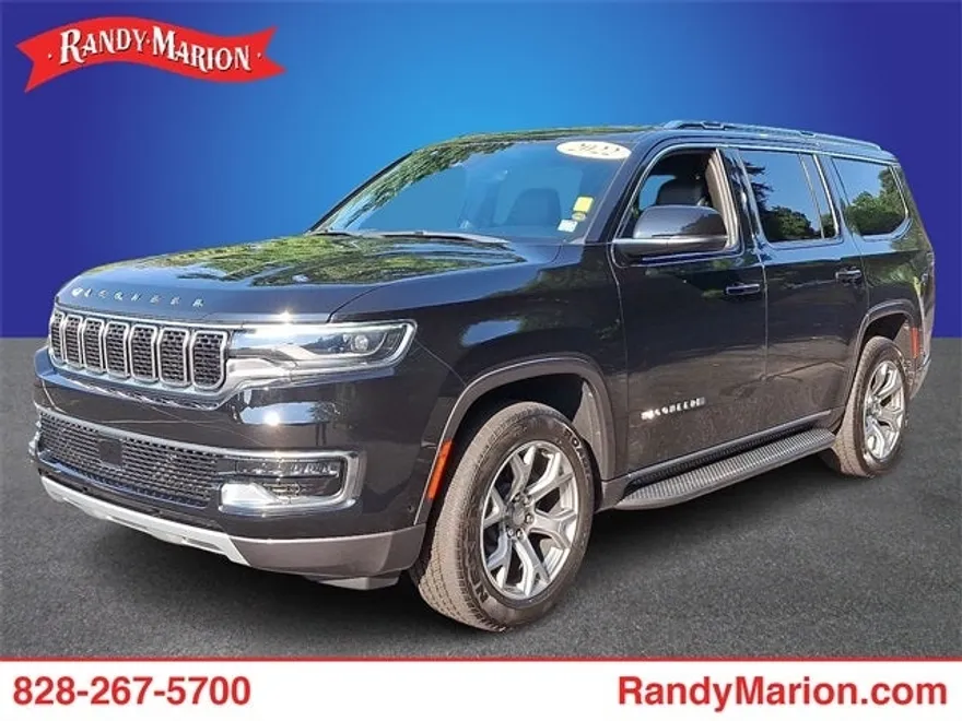 2022 Jeep Wagoneer Series II photo 1