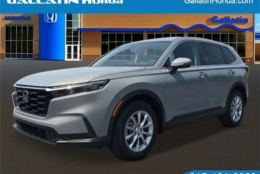 2026 Honda CR-V EX photo 1