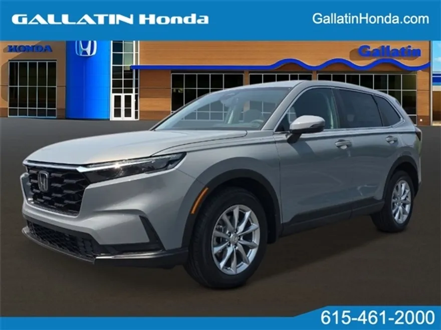 2026 Honda CR-V EX photo 1