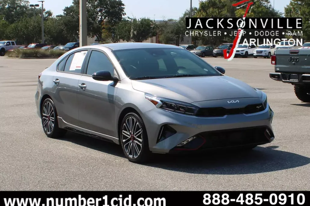 2024 Kia Forte GT photo 1