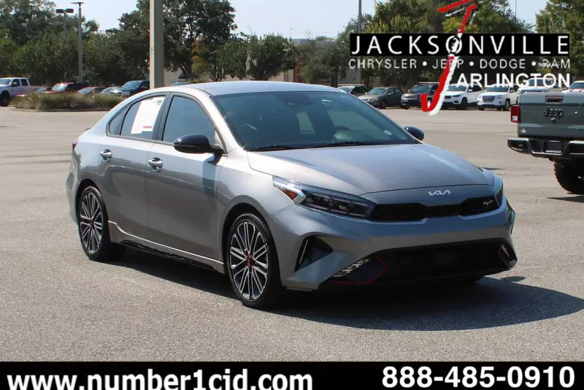 2024 Kia Forte GT photo 1