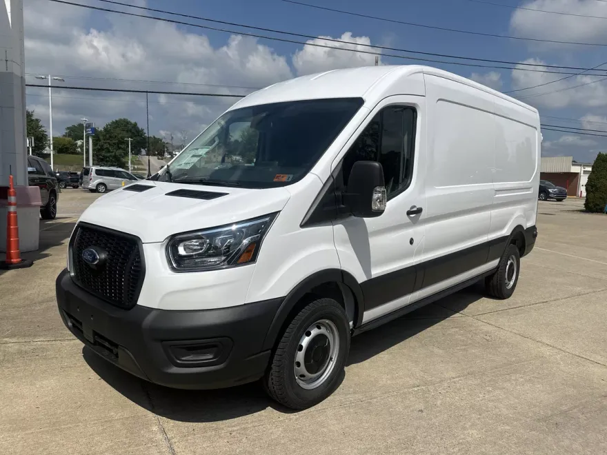 2025 Ford Transit Cargo Van photo 1