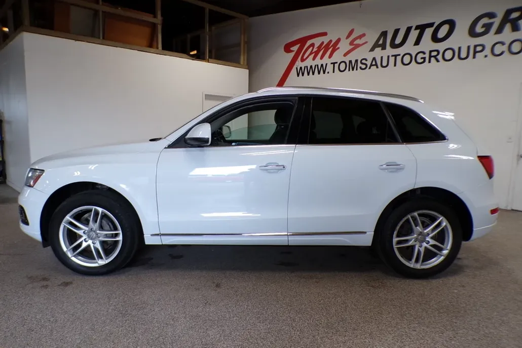 2015 Audi Q5 2.0T Premium Plus photo 1
