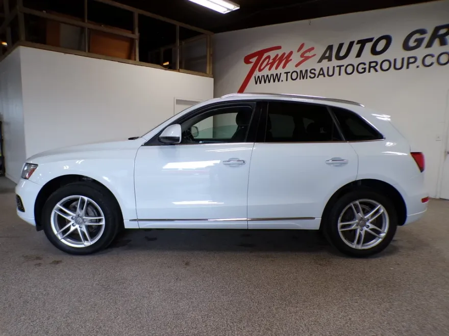 2015 Audi Q5 2.0T Premium Plus photo 1