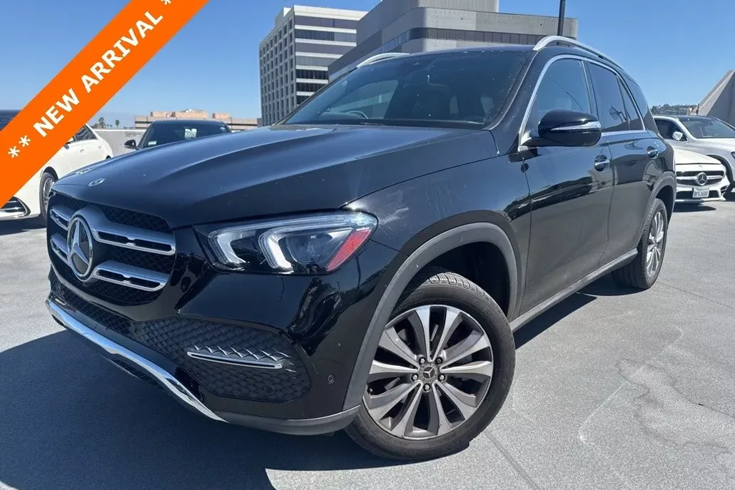 2022 Mercedes Benz GLE 350 4MATIC photo 1
