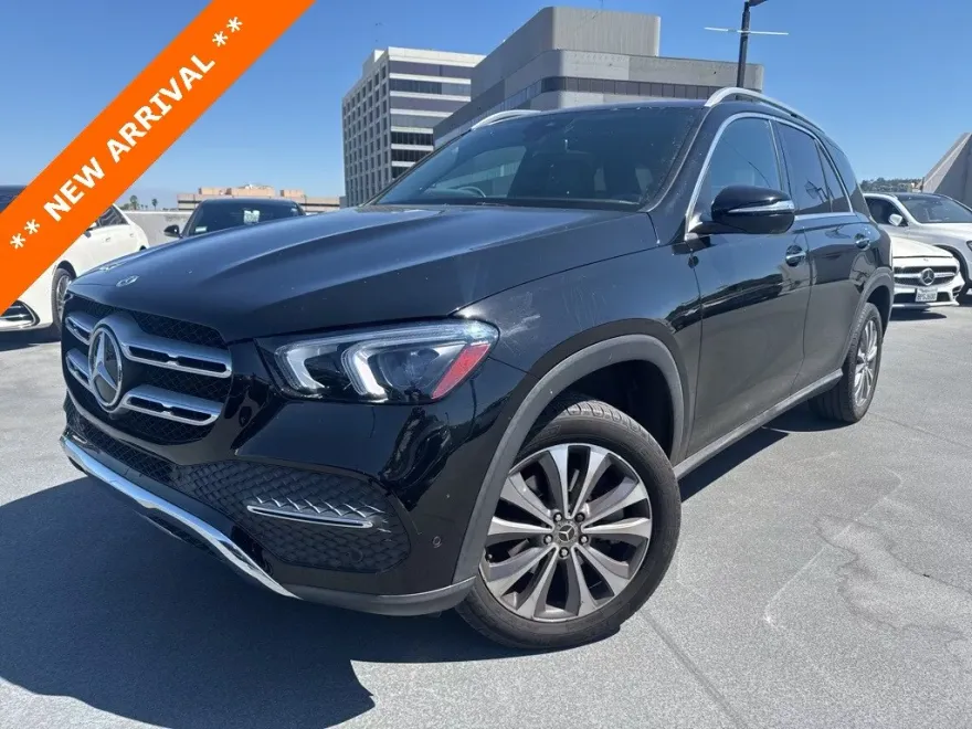 2022 Mercedes Benz GLE 350 4MATIC photo 1