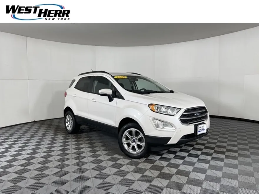 2020 Ford EcoSport SE photo 1