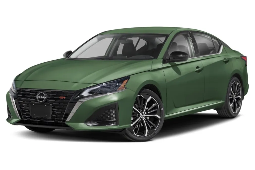 2025 Nissan Altima SR photo 1