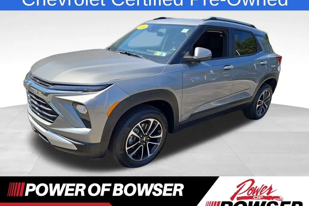 2024 Chevrolet Trailblazer LT photo 1