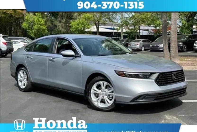 2025 Honda Accord 1.5T LX photo 1