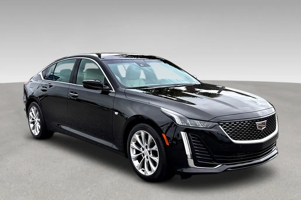 2023 Cadillac CT5 Premium Luxury photo 1
