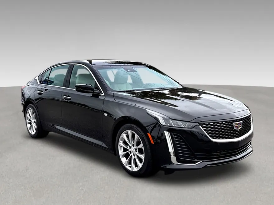 2023 Cadillac CT5 Premium Luxury photo 1