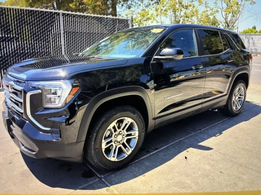 2025 Gmc Terrain Elevation photo 1