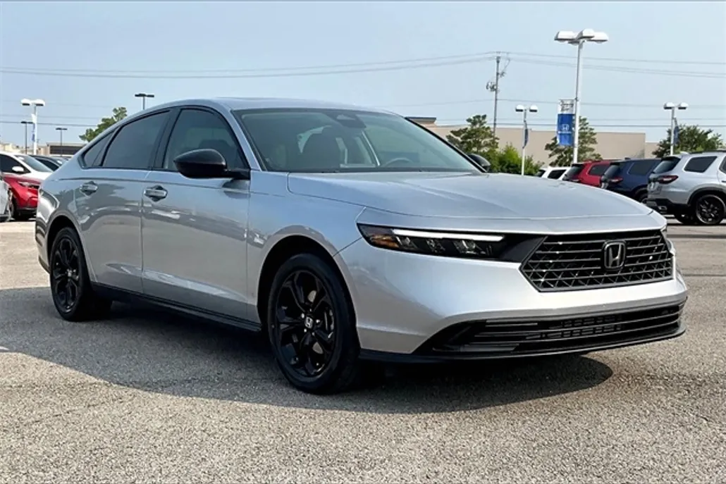 2025 Honda Accord 1.5T SE photo 1