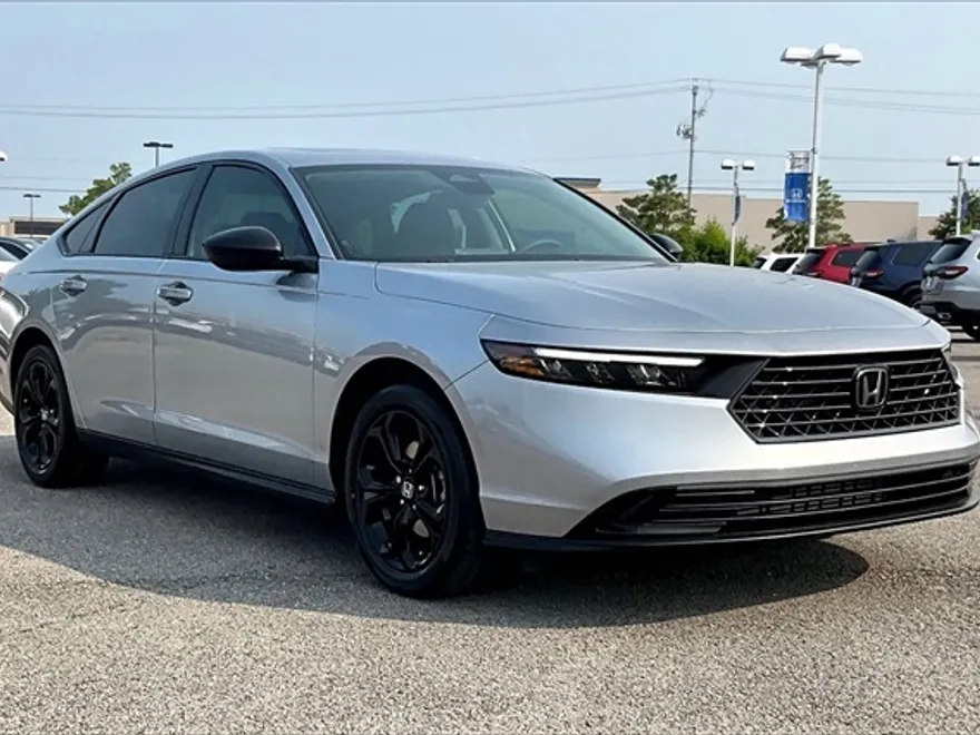 2025 Honda Accord 1.5T SE photo 1