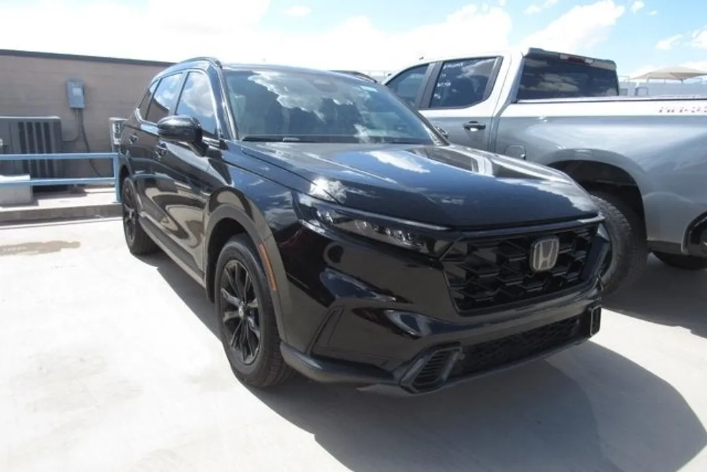 2025 Honda CR-V Hybrid Sport-L photo 1