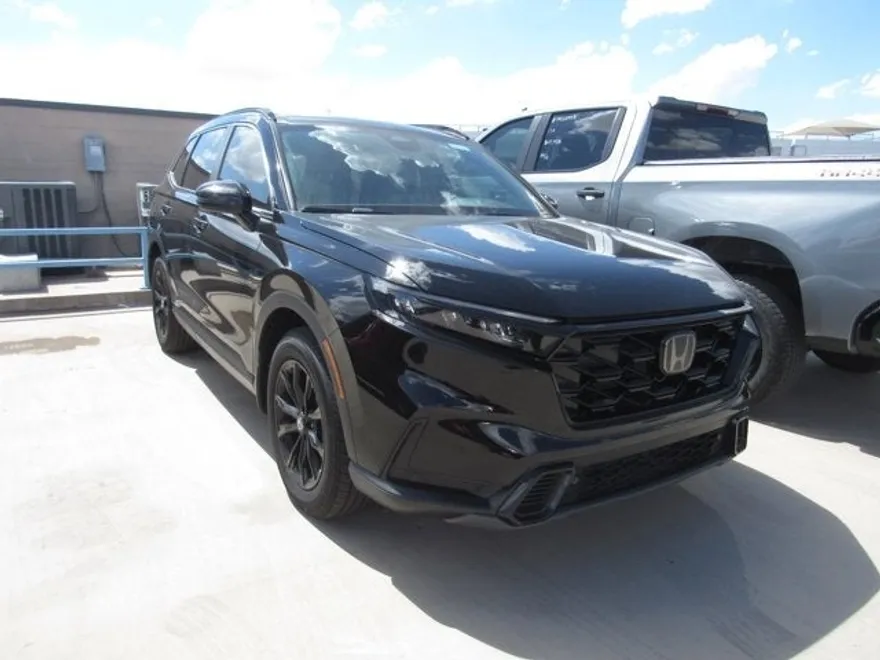 2025 Honda CR-V Hybrid Sport-L photo 1