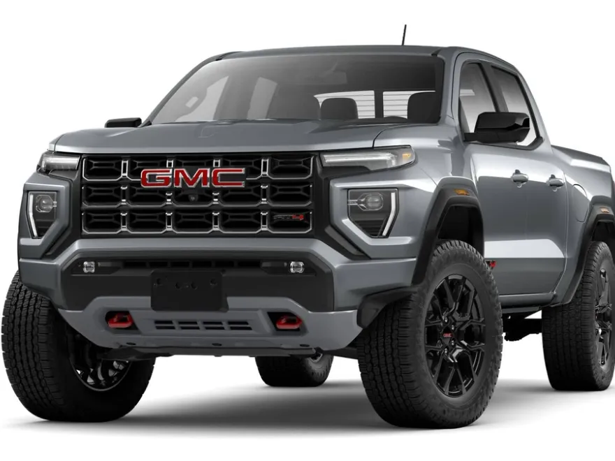2025 Gmc Canyon AT4 photo 1