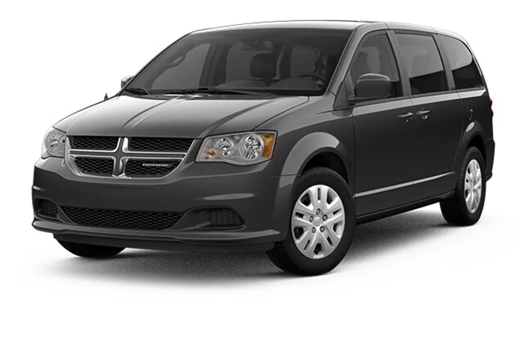 2018 Dodge Grand Caravan SE photo 1