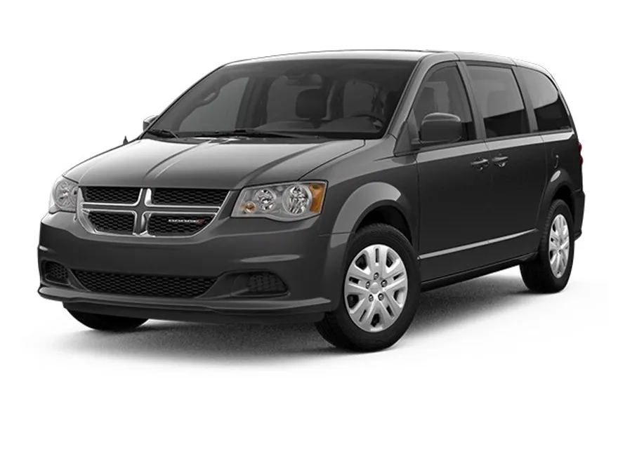 2018 Dodge Grand Caravan SE photo 1