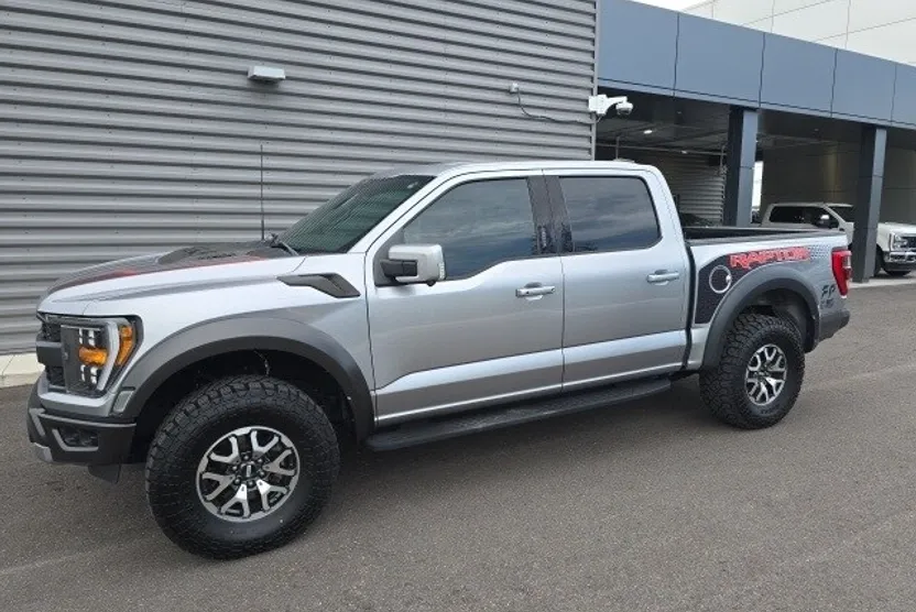 2022 Ford F-150 Raptor photo 1