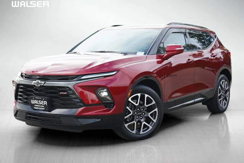 2024 Chevrolet Blazer RS photo 1