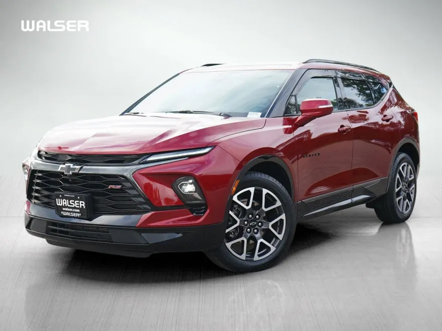 2024 Chevrolet Blazer RS photo 1
