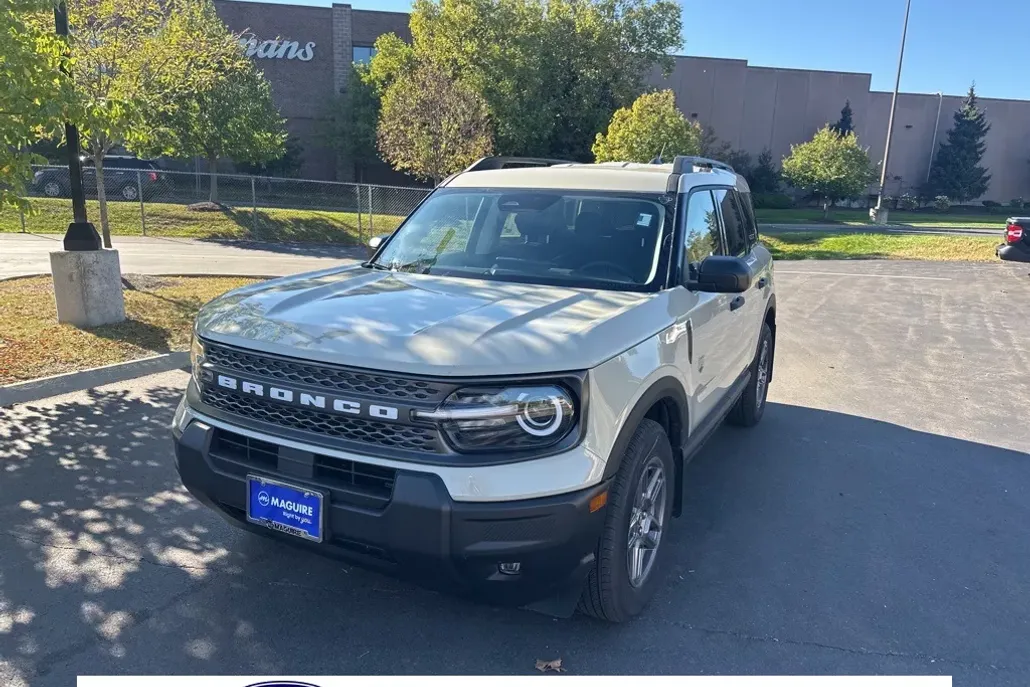 2025 Ford Bronco Sport Big Bend photo 1