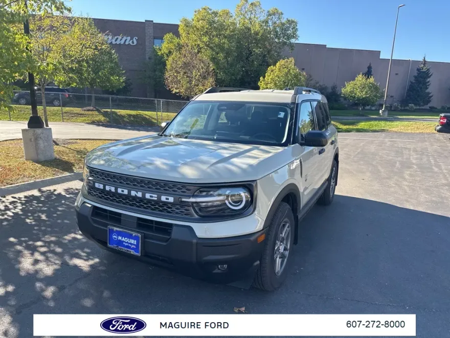 2025 Ford Bronco Sport Big Bend photo 1