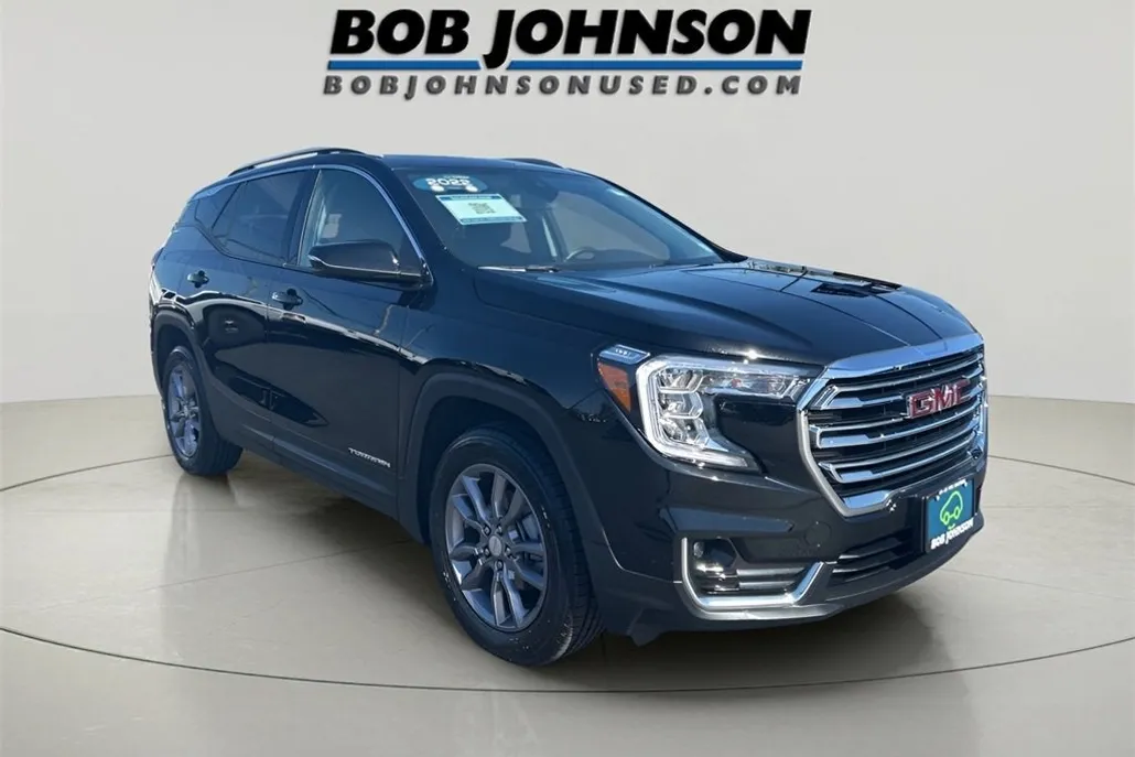 2022 Gmc Terrain SLT photo 1