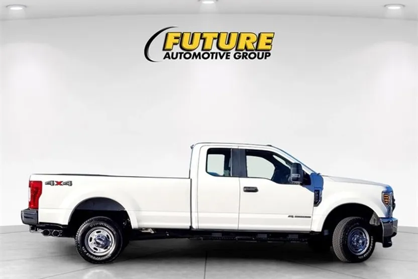 2019 Ford F-350 XL photo 1