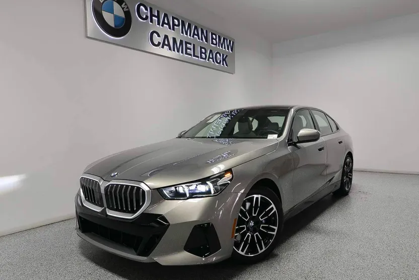 2026 Bmw 530i photo 1