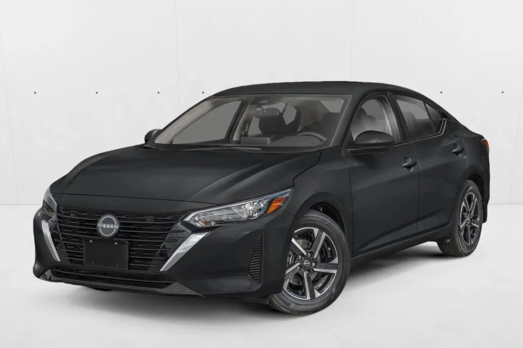 2025 Nissan Sentra SV photo 1